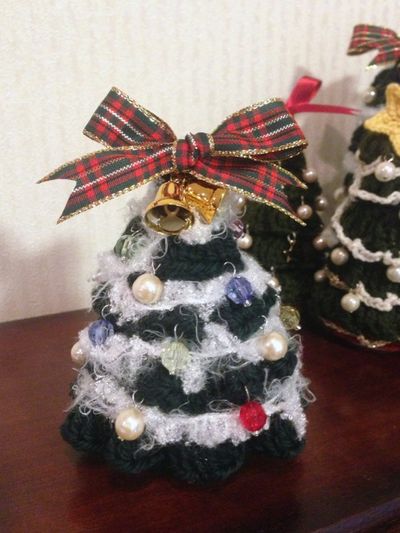 Miyuki S Diary 小さなクリスマスツリー 3 そして雪