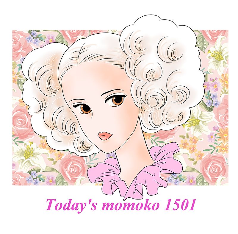 Today's momoko 1501