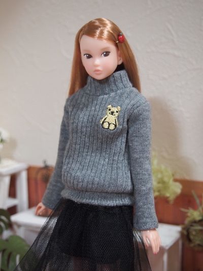 Miyuki S Diary Doll