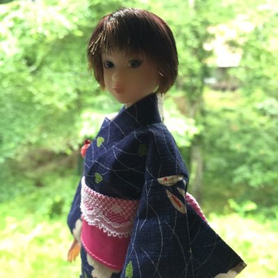 専用 CCS-momoko 08SS Yukata ひまわりの恋