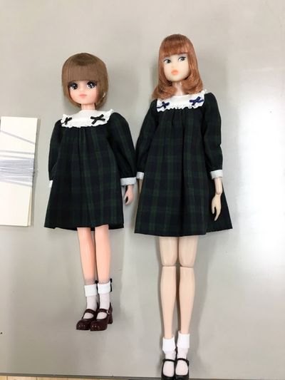 Miyuki S Diary ドール服教室に行ってきました