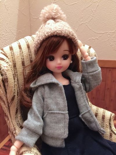 Miyuki S Diary Doll